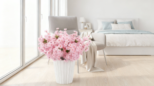 شاخه شکوفه بلند