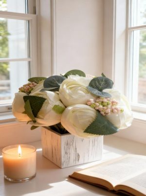 دسته گل عروس