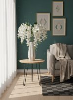 آویز ارکیده ۵ بازو پک ۶ تایی