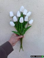 لاله لمسی درجه 1 vip (دسته 10 تایی)