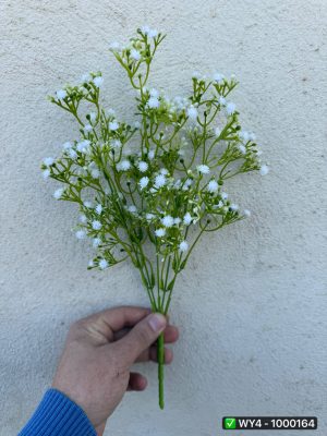 بوته شکوفه عروس ۵ بازو