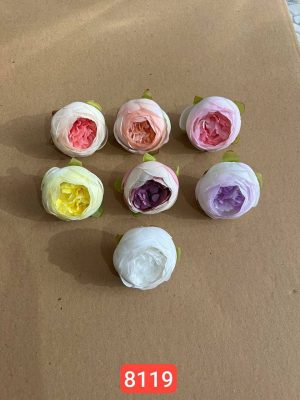 سرگل پیونی متوسط ( پک 50 تایی )