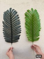 برگ کنتیا لمسی (سایز بزرگ)