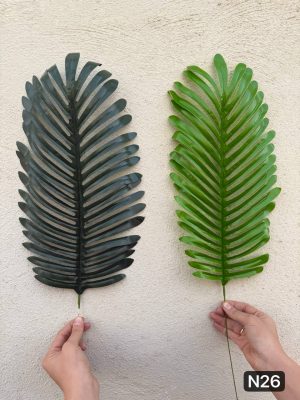 برگ کنتیا لمسی (سایز بزرگ)