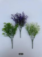 بوته شکوفه کاسه ای 5 بازو (پک 12تایی)