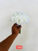 دسته رز باکارا 14 شاخه