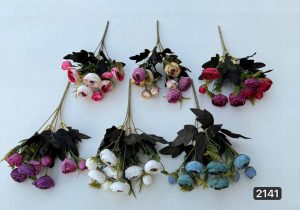 بوته نسترن فندقی(پک 12 تایی)