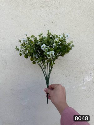 بوته شکوفه قاصدکی ۱۲ بازو