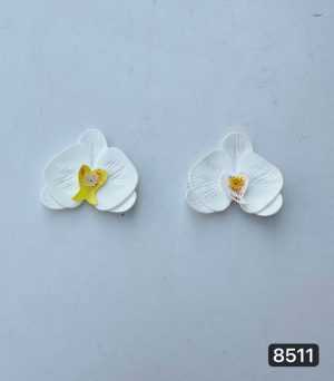 سرگل ارکیده فومی ( پک 50 تایی )