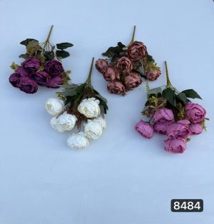 بوته پیونی ۷ بازو (پک12تایی )