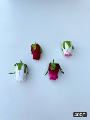 سرگل غنچه عروس ( پک 60 تایی )