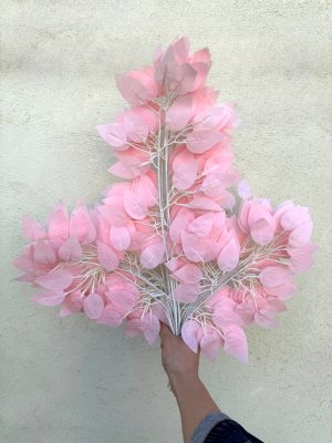 برگ بنجامین صورتی ( جین 12 تایی )