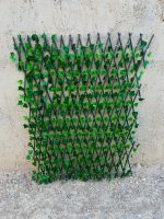 آکاردئون pvc برگدار یکطرفه