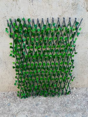 آکاردئون pvc برگدار یکطرفه