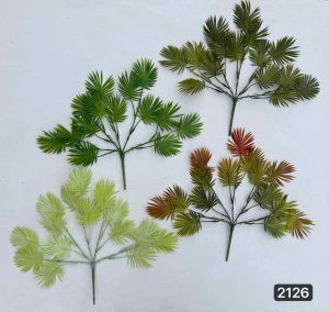 بوته پالم ۵ بازو (پک 12 تایی )