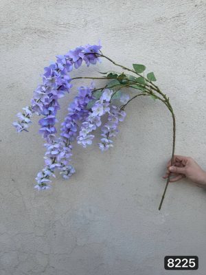 شاخه آویز اقاقیا ۶ بازو