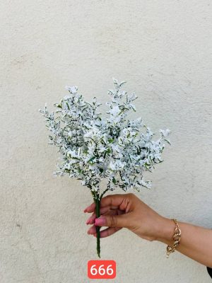 بوته پفکی پر حجم