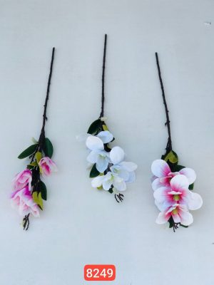 شاخه مگنولیا 4 گل (بسته ۶ عددی)