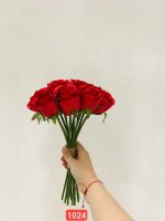 دسته رز 14 شاخه