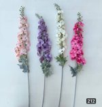 شاخه بنفشه پودری (پک 10 تایی )