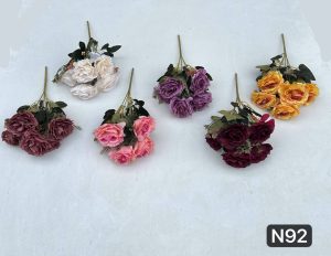 بوته رز وارداتی (پک 12 تایی )