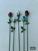 شاخه مخمل غنچه ( جعبه 48تایی )