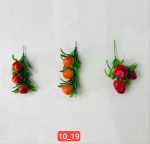 میوه 3تایی کوچک (پک 5 تایی)