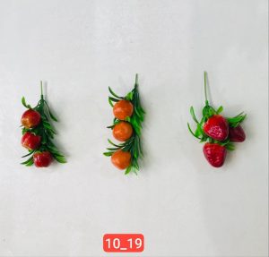 میوه 3تایی کوچک (پک 5 تایی)