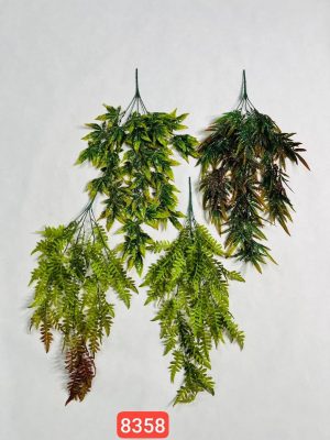 آویز سرخس ترکیبی خارجی اعلا