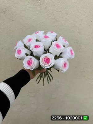 دسته رز 14 گل