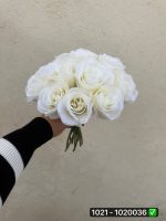 دسته گل رز 12 شاخه