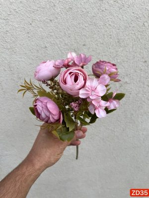 بوته آنامان شکوفه دار (پک 12تایی )