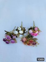 بوته رز و مینا وارداتی (پک12تایی )