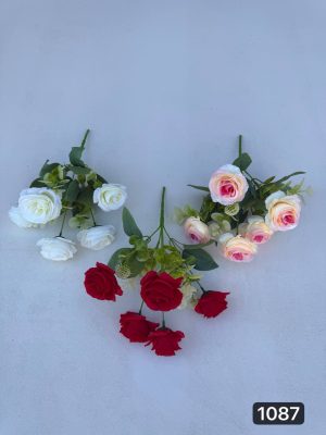 بوته رز ۵ بازو (پک 10تایی )