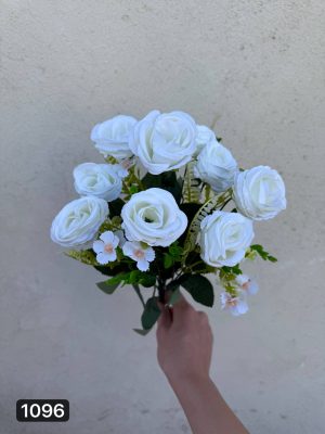 بوته رز هلندی ۹ بازو