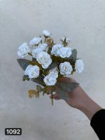 بوته رز مینیاتوری ۵ بازو