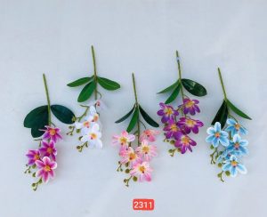 شاخه مگنولیا کوچک(پک 8تایی )