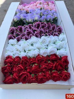 شاخه رز VIP ( جعبه 144 تایی )