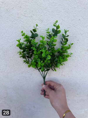 بوته شمشادی ۷ بازو خارجی