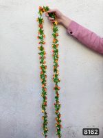 ریسه گل ستاره ای ( پک 12 عددی )