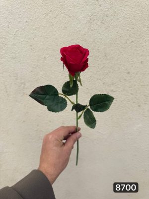 شاخه رز لمسی