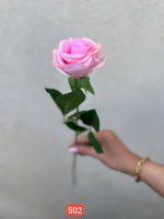 شاخه رز لمسی