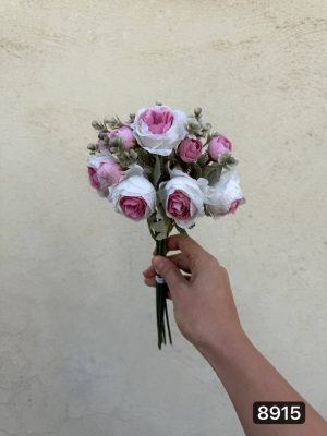 دسته پیونی 7 شاخه