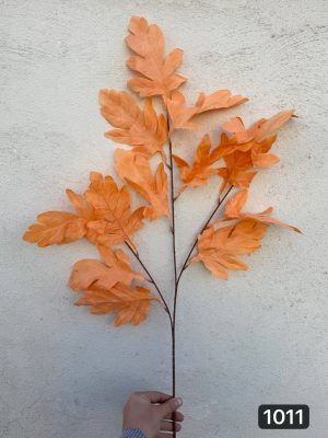 شاخه برگ پاییزه 3 بازو چناری