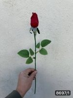 رز غنچه لمسی