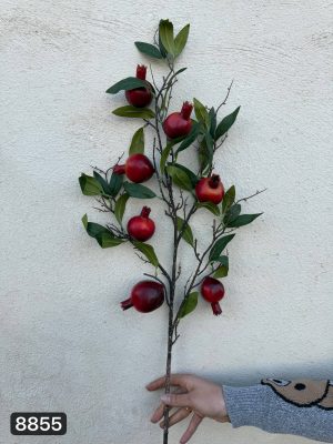 شاخه انار لمسی وارداتی