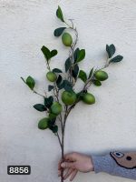 شاخه لیمو سبز لمسی وارداتی