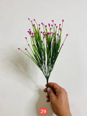 بوته لیندا گلدار (پک 16 تایی)