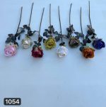 شاخه گل رز باکارا درشت (جعبه 48)