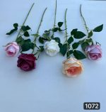 شاخه رز باکارا (جعبه 48  تایی)